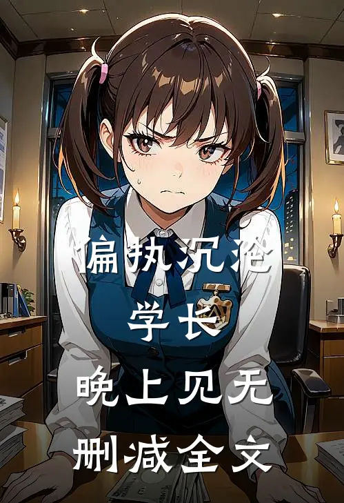 偏执沉沦：学长，晚上见无删减全文