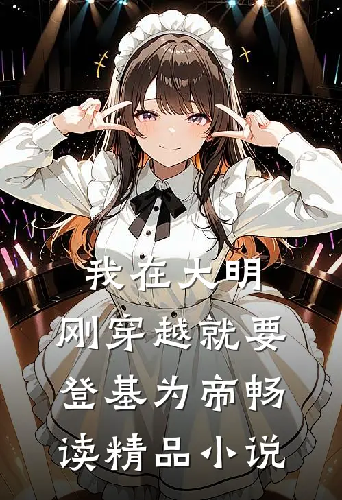 我在大明，刚穿越就要登基为帝畅读精品小说