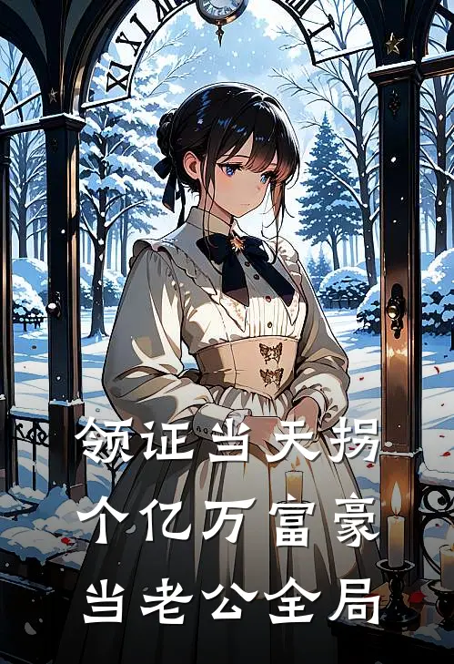 领证当天拐个亿万富豪当老公全局