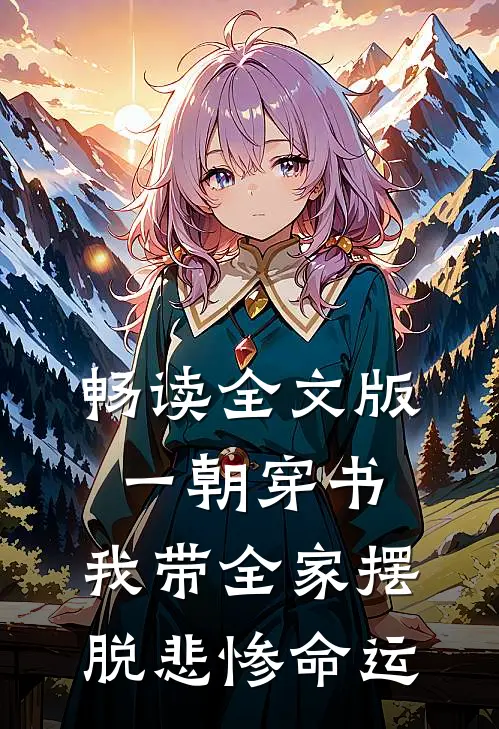 畅读全文版一朝穿书，我带全家摆脱悲惨命运