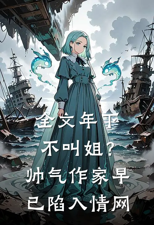全文年下不叫姐？帅气作家早已陷入情网