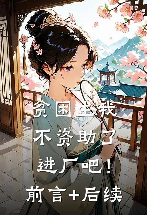贫困生我不资助了，进厂吧！前言+后续