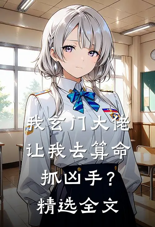 我玄门大佬，让我去算命抓凶手？精选全文