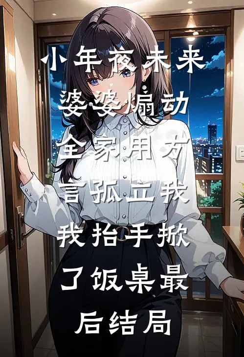 小年夜未来婆婆煽动全家用方言孤立我，我抬手掀了饭桌最后结局