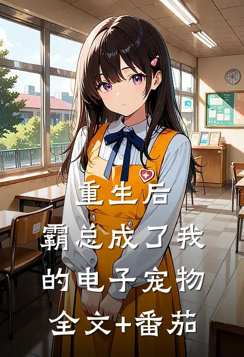 重生后，霸总成了我的电子宠物全文+番茄
