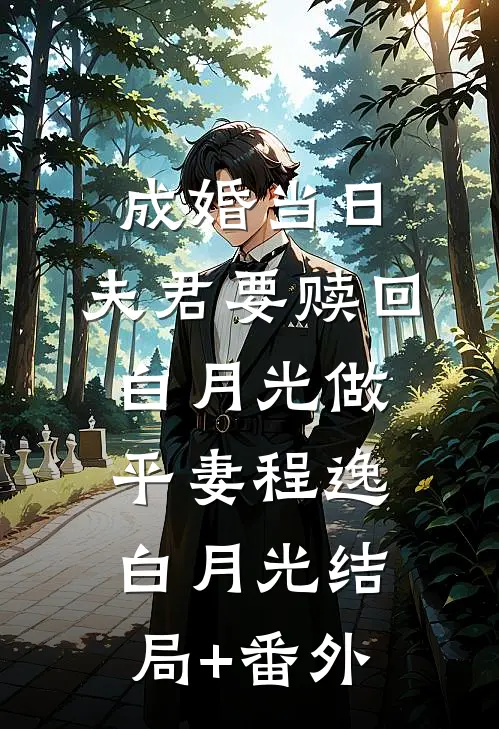 成婚当日，夫君要赎回白月光做平妻程逸白月光结局+番外