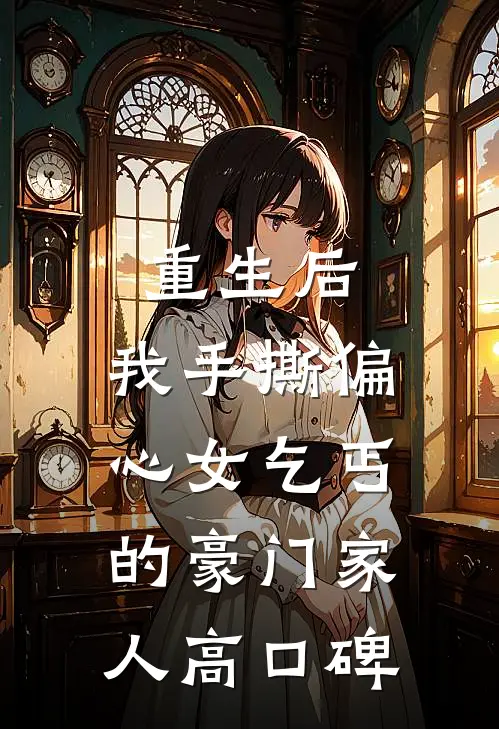 重生后，我手撕偏心女乞丐的豪门家人高口碑