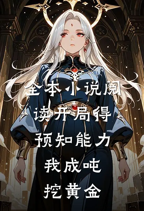 全本小说阅读开局得预知能力,我成吨挖黄金