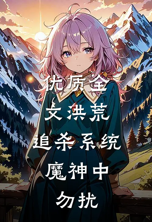 优质全文洪荒：追杀系统魔神中，勿扰