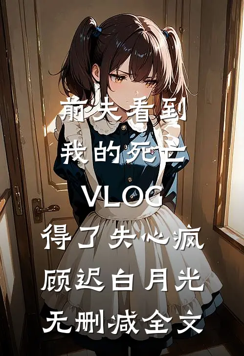 前夫看到我的死亡VLOG，得了失心疯顾迟白月光无删减全文