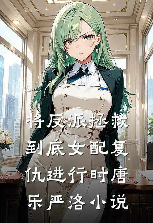 将反派拯救到底-女配复仇进行时唐乐严洛小说