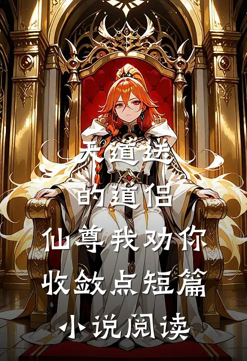 天道送的道侣，仙尊我劝你收敛点短篇小说阅读
