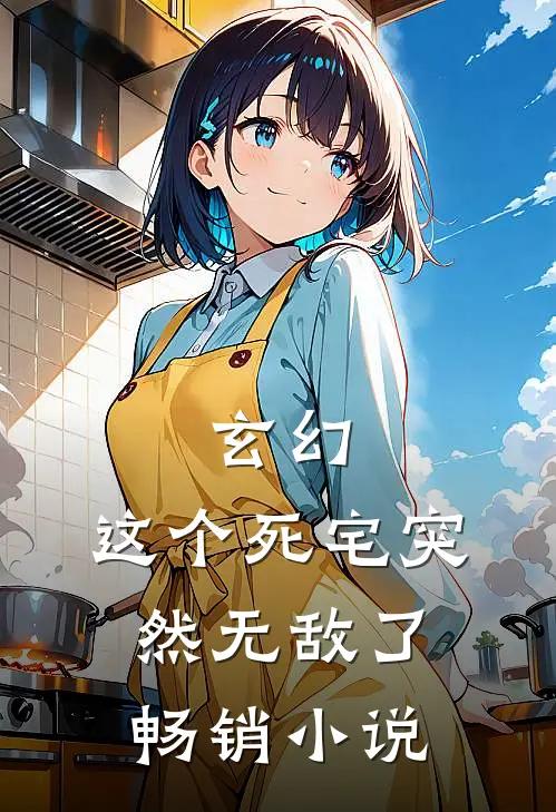 玄幻：这个死宅突然无敌了畅销小说