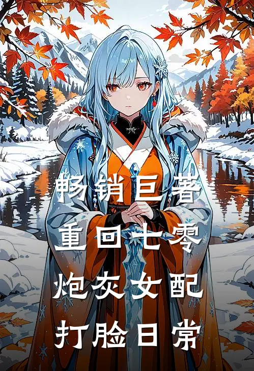 畅销巨著重回七零：炮灰女配打脸日常