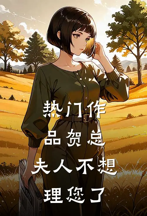 热门作品贺总，夫人不想理您了