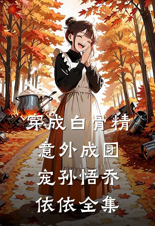 穿成白骨精，意外成团宠孙悟乔依依全集
