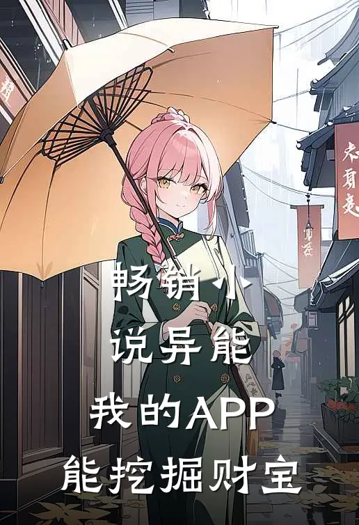 畅销小说异能：我的APP能挖掘财宝