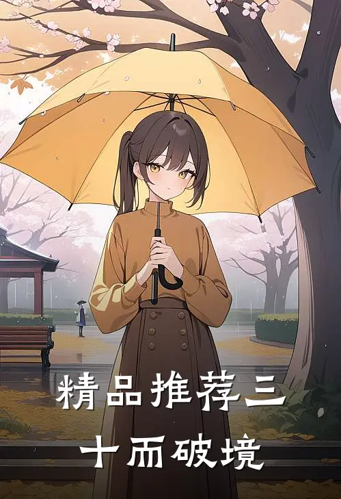 精品推荐三十而破境