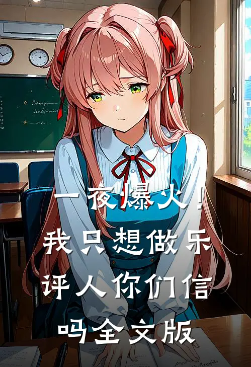 一夜爆火！我只想做乐评人你们信吗全文版