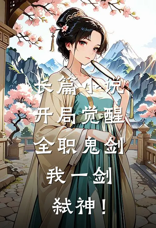 长篇小说开局觉醒全职鬼剑，我一剑弑神！