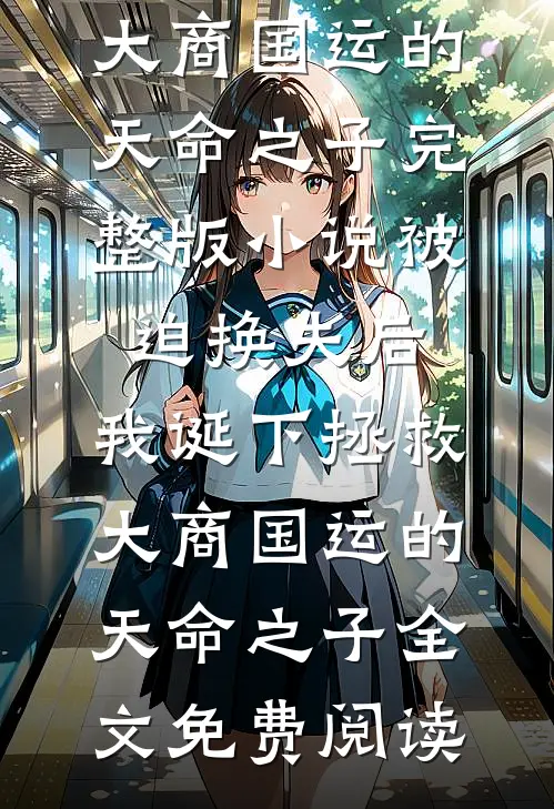 被迫换夫后，我诞下拯救大商国运的天命之子完整版小说_被迫换夫后，我诞下拯救大商国运的天命之子全文免费阅读