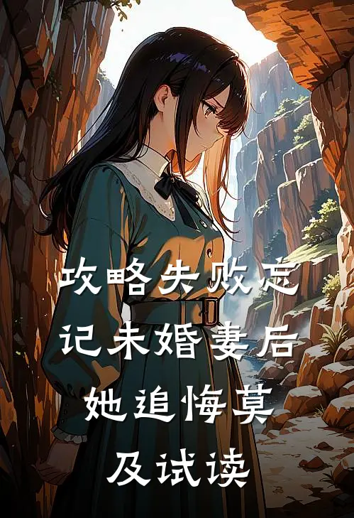 攻略失败忘记未婚妻后，她追悔莫及试读