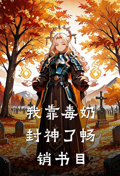 我靠毒奶封神了畅销书目