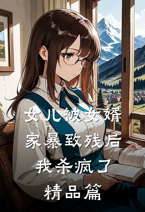 女儿被女婿家暴致残后，我杀疯了精品篇