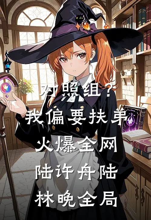 对照组？我偏要扶弟火爆全网陆许舟陆林晚全局