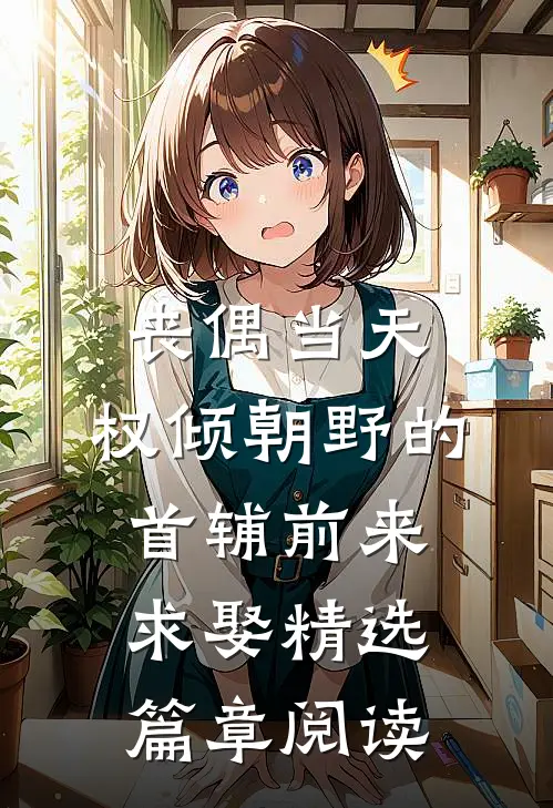 丧偶当天，权倾朝野的首辅前来求娶精选篇章阅读