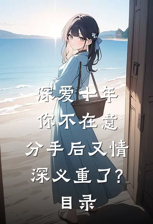 深爱十年你不在意，分手后又情深义重了?目录