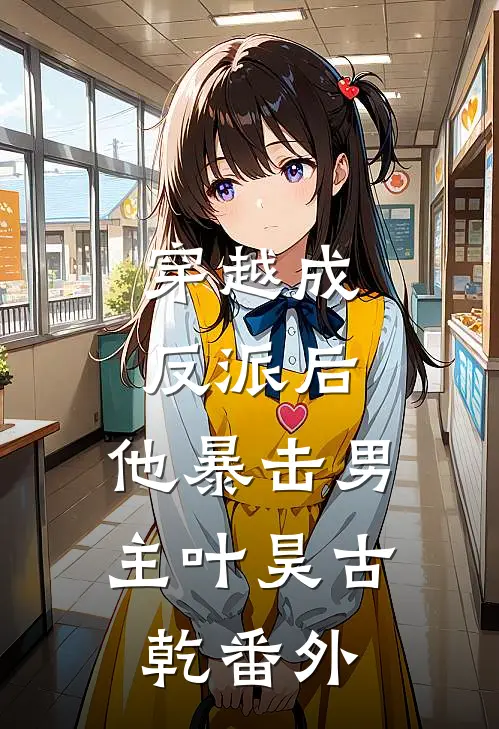 穿越成反派后，他暴击男主叶昊古乾番外
