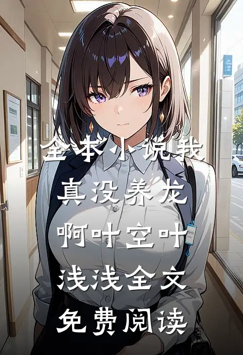 全本小说我真没养龙啊叶空叶浅浅全文免费阅读