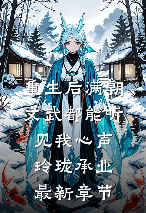 重生后满朝文武都能听见我心声玲珑承业最新章节