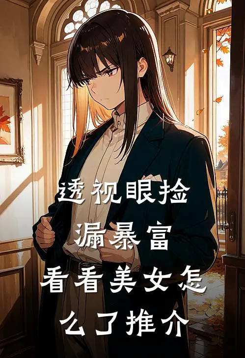 透视眼捡漏暴富，看看美女怎么了推介