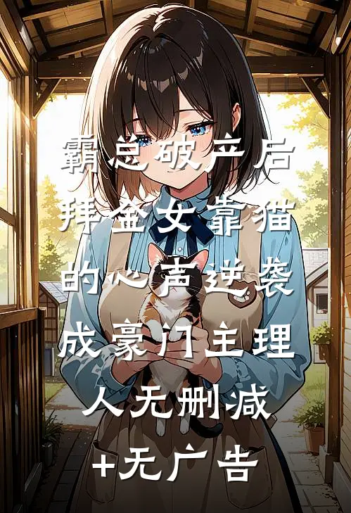 霸总破产后，拜金女靠猫的心声逆袭成豪门主理人无删减+无广告