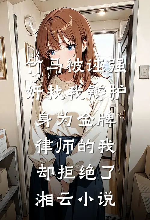 竹马被诬强奸找我辩护，身为金牌律师的我却拒绝了湘云小说