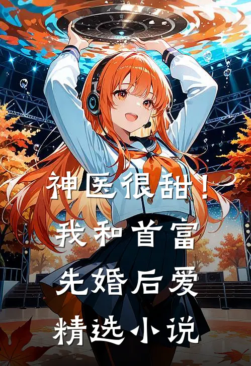 神医很甜！我和首富先婚后爱精选小说