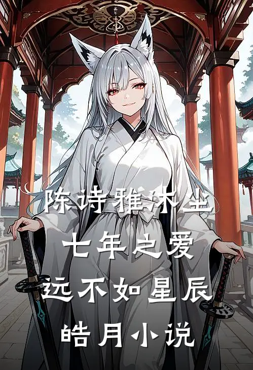 陈诗雅沐尘七年之爱，远不如星辰皓月小说