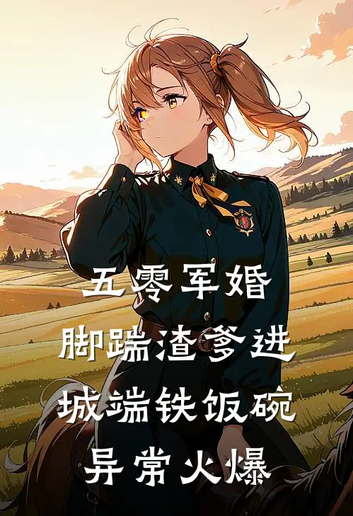 五零军婚，脚踹渣爹进城端铁饭碗异常火爆