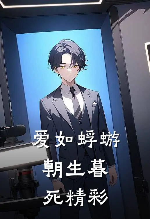 爱如蜉蝣，朝生暮死精彩