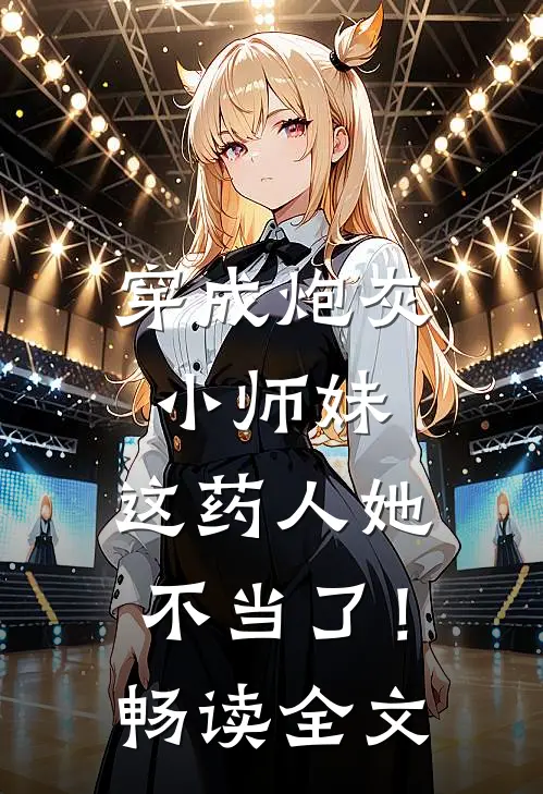 穿成炮灰小师妹，这药人她不当了！畅读全文