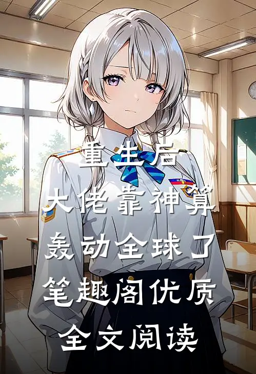 重生后,大佬靠神算轰动全球了笔趣阁优质全文阅读