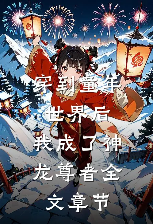 穿到童年世界后，我成了神龙尊者全文章节