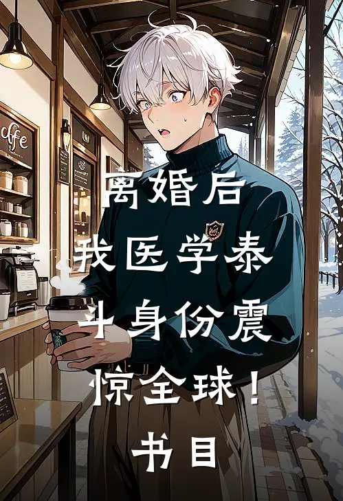 离婚后，我医学泰斗身份震惊全球！书目