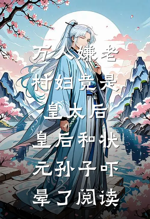 万人嫌老村妇竟是皇太后，皇后和状元孙子吓晕了阅读