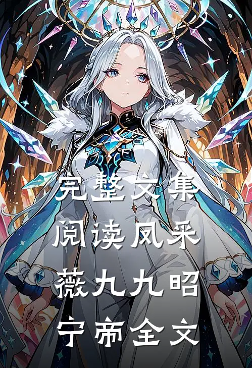 完整文集阅读凤采薇九九昭宁帝全文