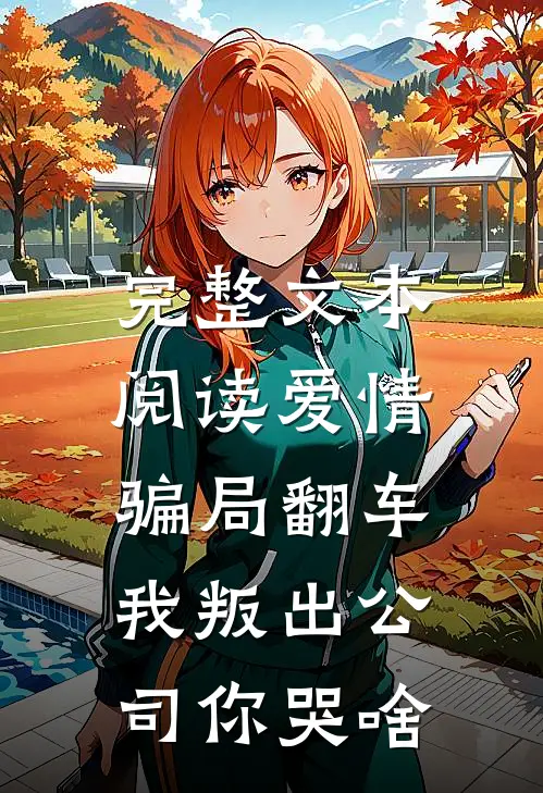 完整文本阅读爱情骗局翻车，我叛出公司你哭啥