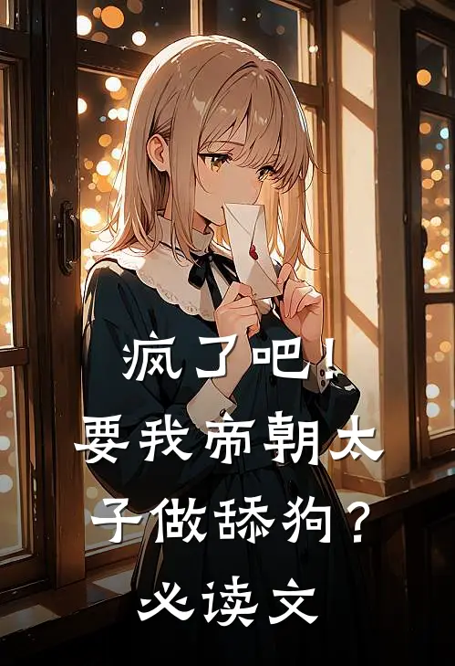 疯了吧！要我帝朝太子做舔狗？必读文