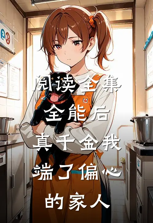 阅读全集全能后，真千金我端了偏心的家人